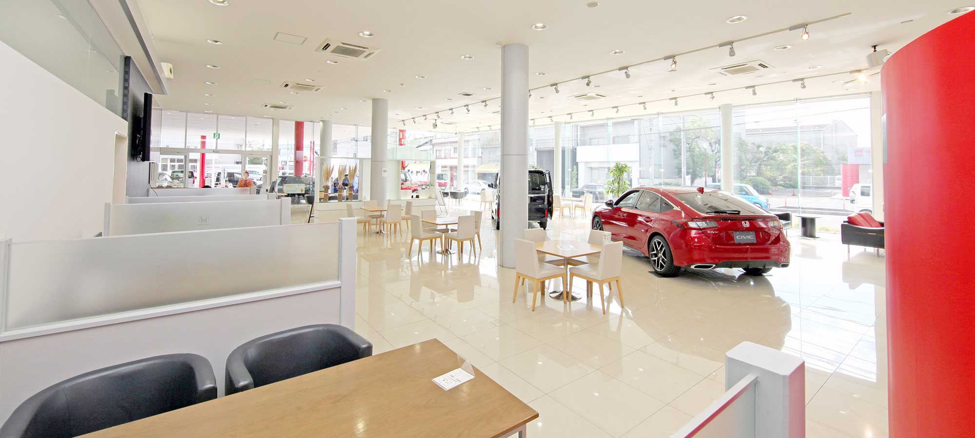 ホンダカーズ香川 屋島店