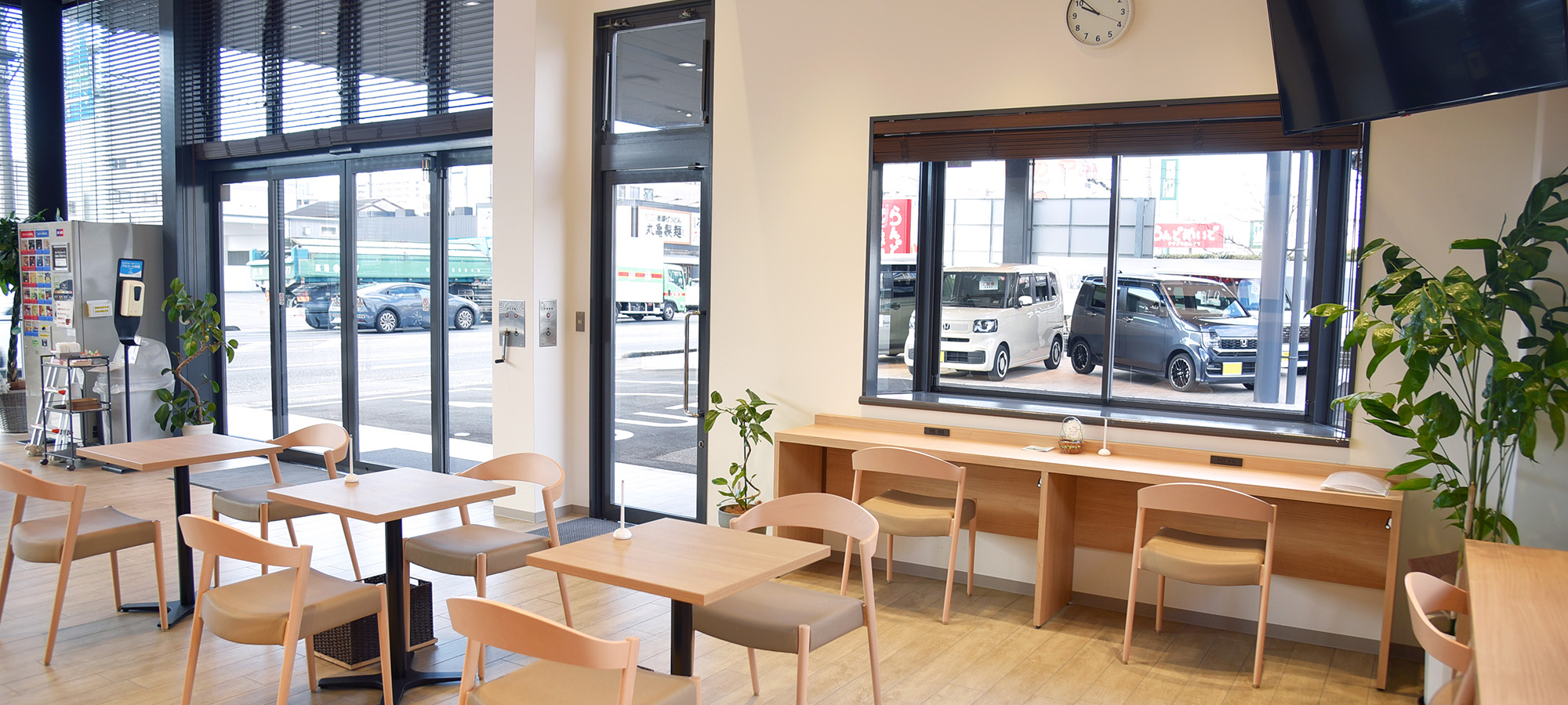 ホンダカーズ高知 高知インター店