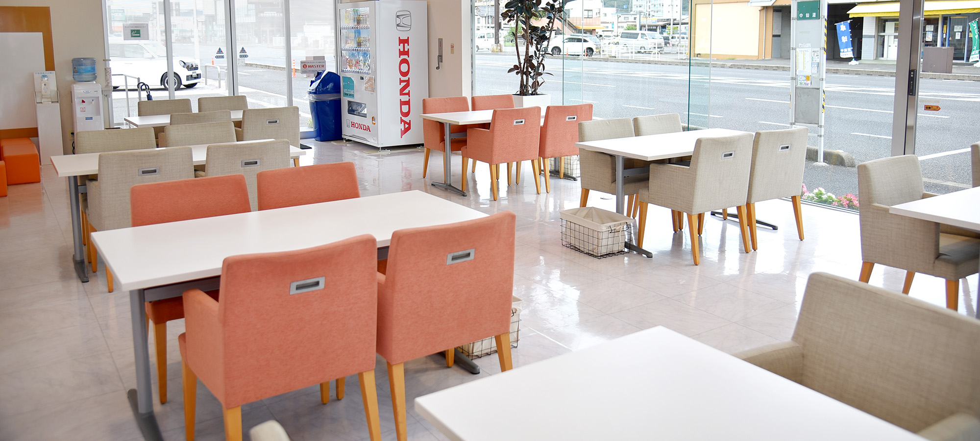 ホンダカーズ岡山 中仙道店